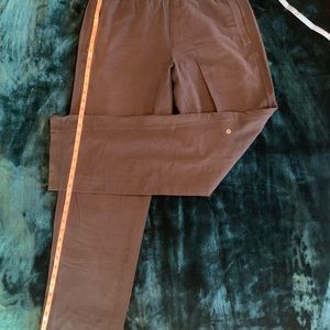 Lululemon Kung Fu Pants. Size large long.